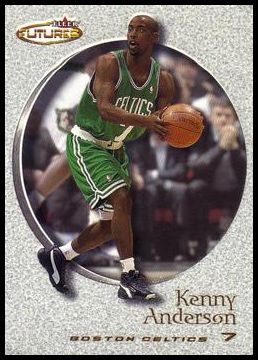 93 Kenny Anderson